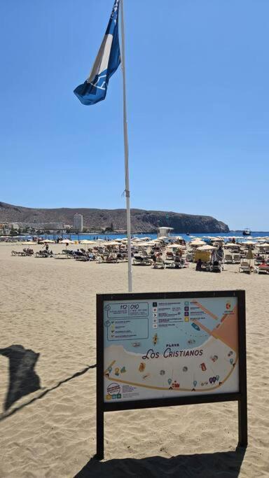 Apartman Los Cristianos-Cristimar Los Cristianos  Buitenkant foto