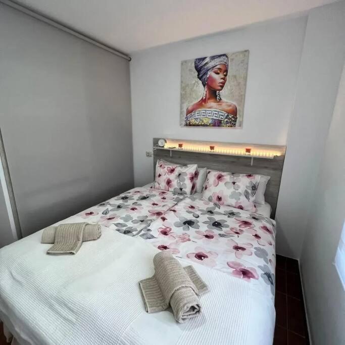 Apartman Los Cristianos-Cristimar Los Cristianos  Buitenkant foto