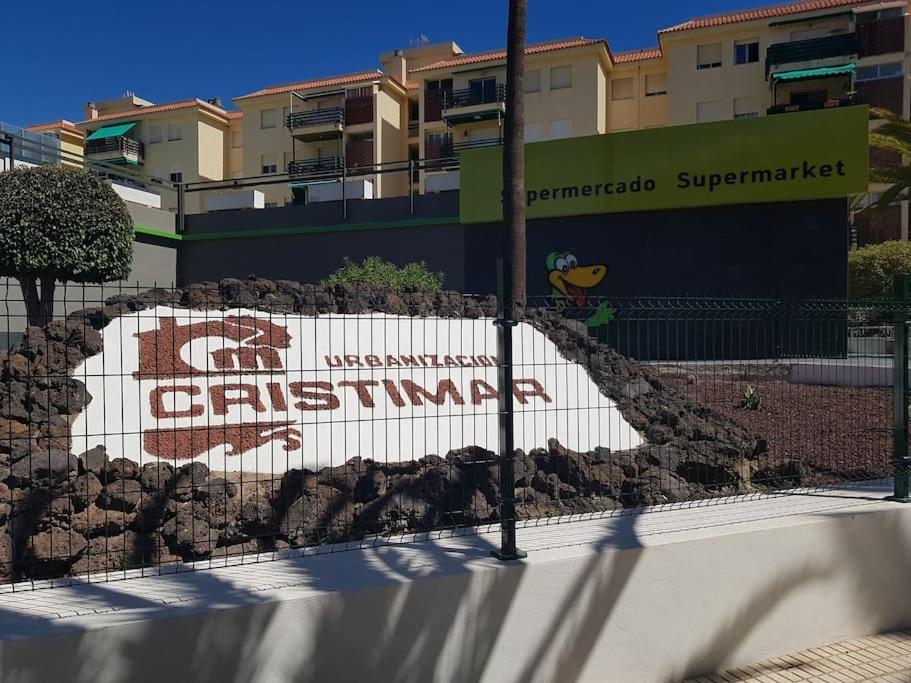 Apartman Los Cristianos-Cristimar Los Cristianos  Buitenkant foto