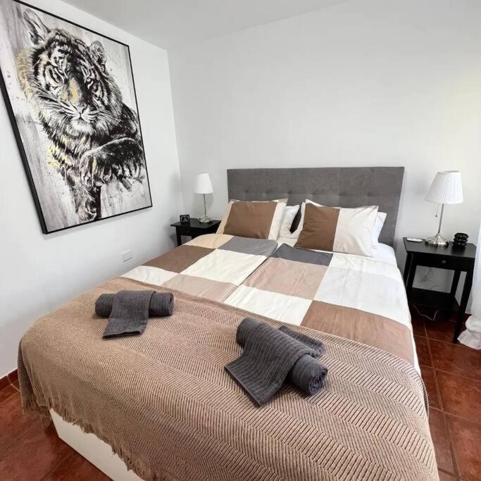 Apartman Los Cristianos-Cristimar Los Cristianos  Buitenkant foto