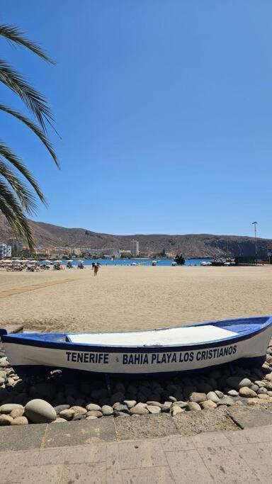 Apartman Los Cristianos-Cristimar Los Cristianos  Buitenkant foto