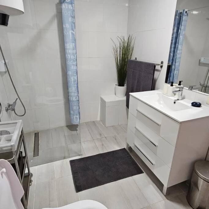 Apartman Los Cristianos-Cristimar Los Cristianos  Buitenkant foto