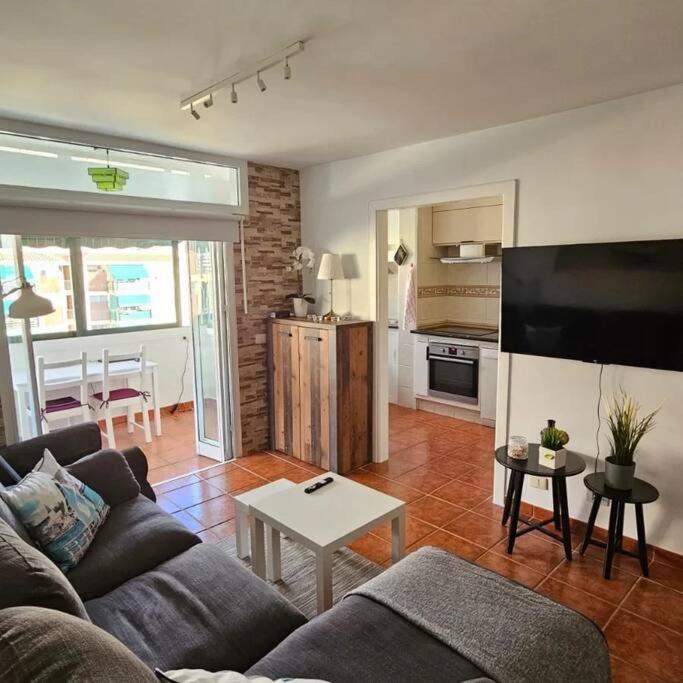 Apartman Los Cristianos-Cristimar Los Cristianos  Buitenkant foto