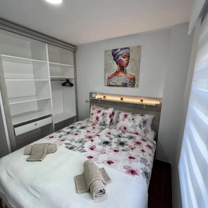 Apartman Los Cristianos-Cristimar Los Cristianos  Buitenkant foto