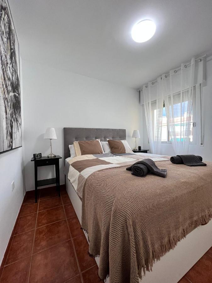 Apartman Los Cristianos-Cristimar Los Cristianos  Buitenkant foto