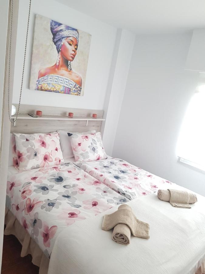 Apartman Los Cristianos-Cristimar Los Cristianos  Buitenkant foto