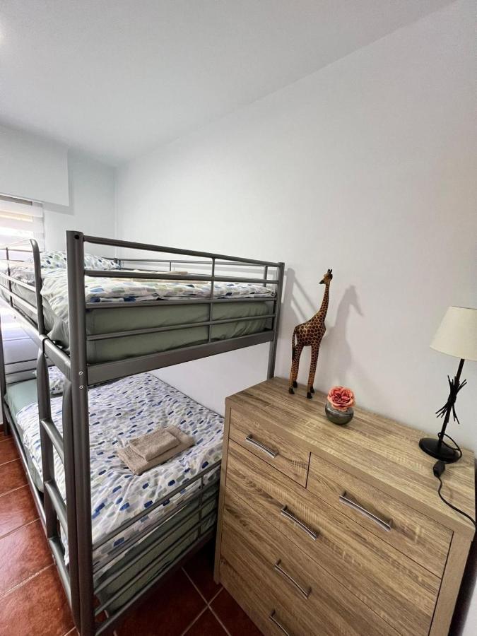 Apartman Los Cristianos-Cristimar Los Cristianos  Buitenkant foto