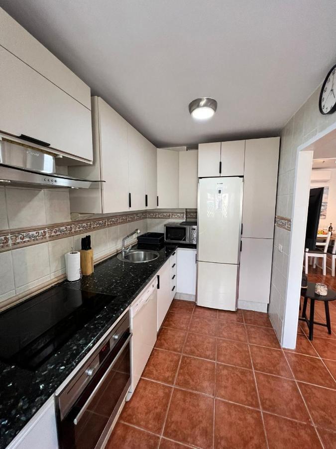 Apartman Los Cristianos-Cristimar Los Cristianos  Buitenkant foto