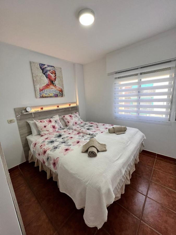 Apartman Los Cristianos-Cristimar Los Cristianos  Buitenkant foto