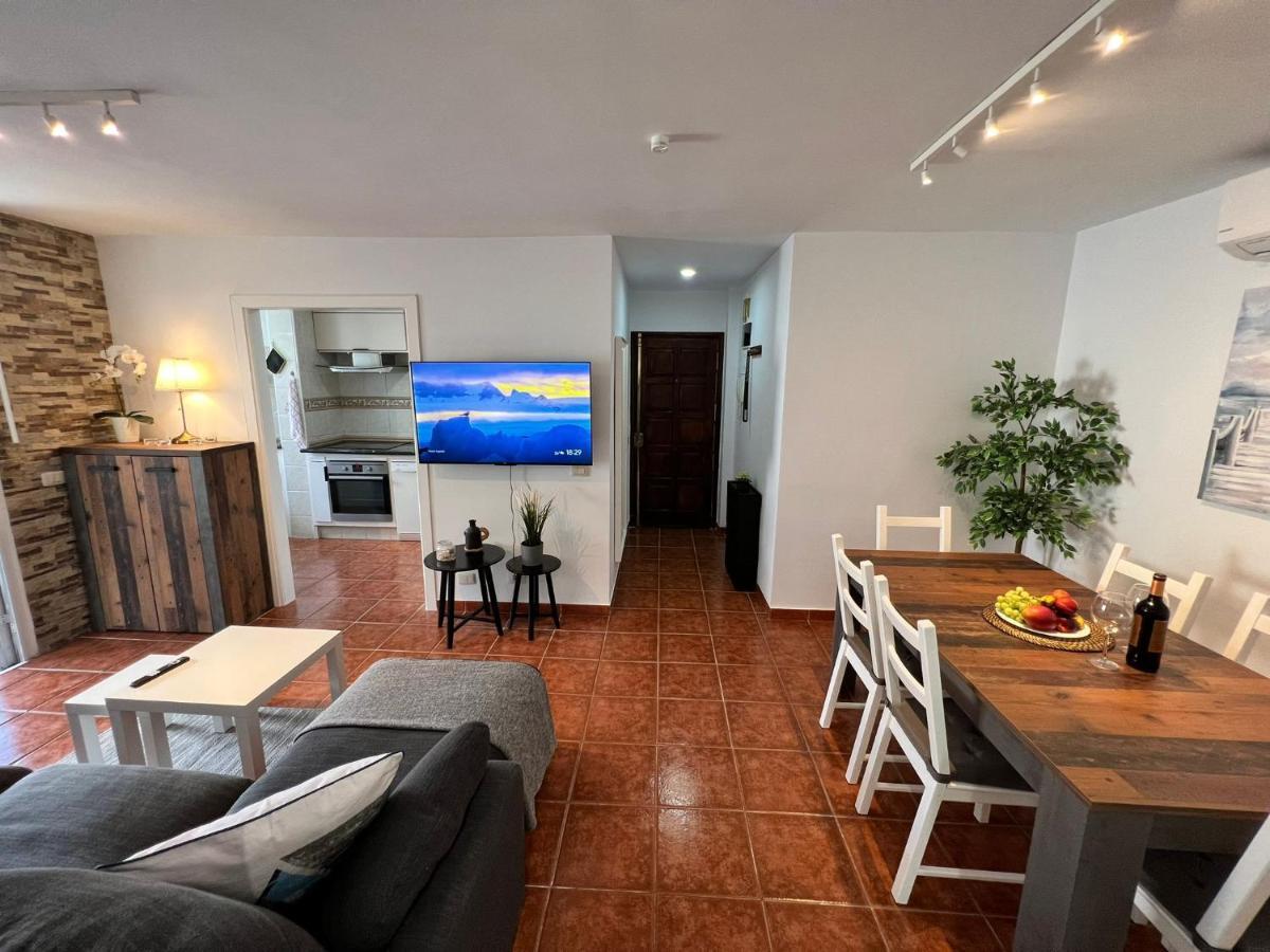 Apartman Los Cristianos-Cristimar Los Cristianos  Buitenkant foto