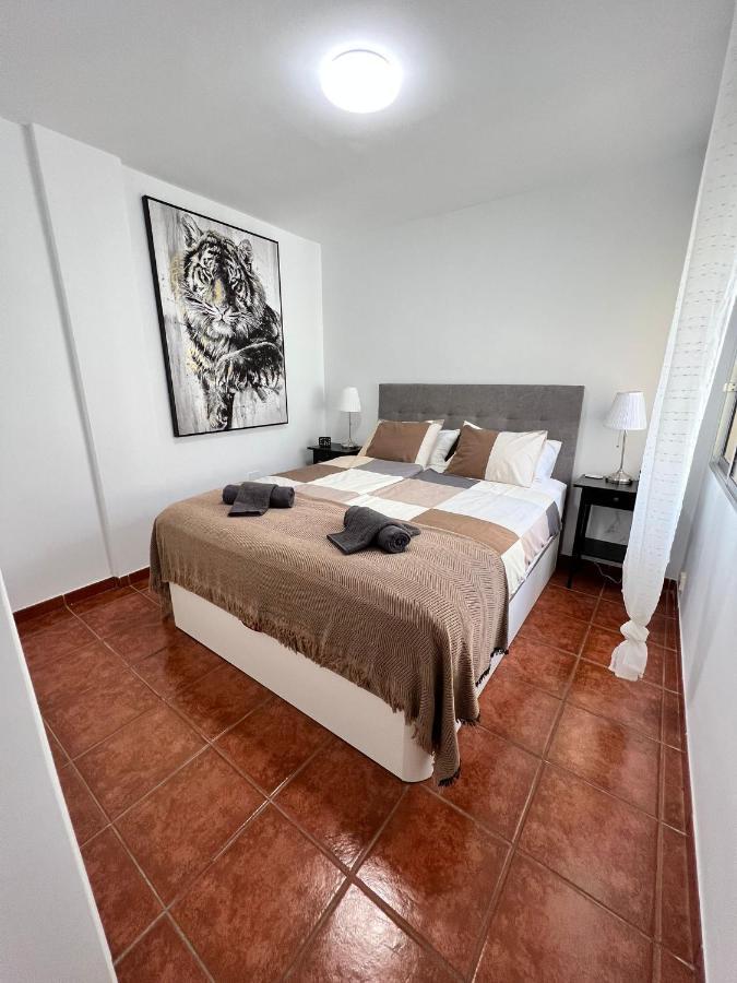 Apartman Los Cristianos-Cristimar Los Cristianos  Buitenkant foto