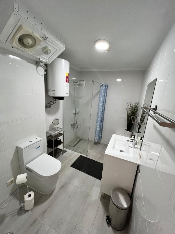 Apartman Los Cristianos-Cristimar Los Cristianos  Buitenkant foto
