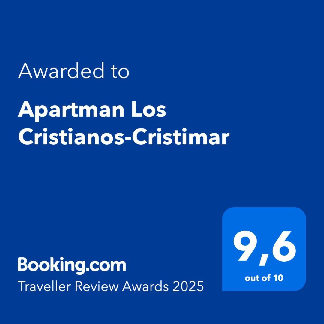 Apartman Los Cristianos-Cristimar Los Cristianos  Buitenkant foto