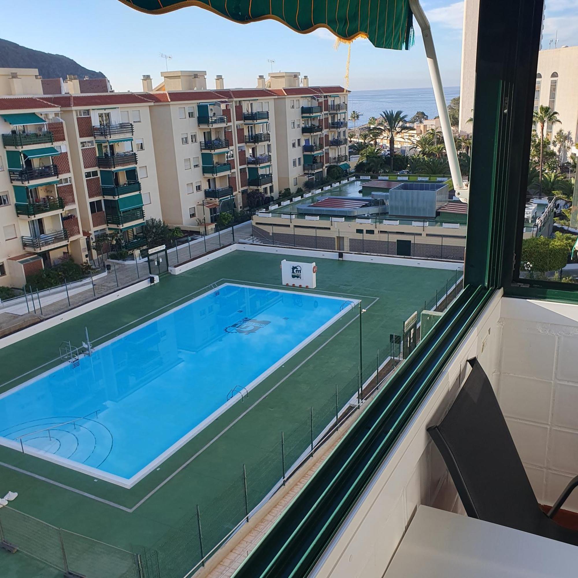 Apartman Los Cristianos-Cristimar Los Cristianos  Buitenkant foto