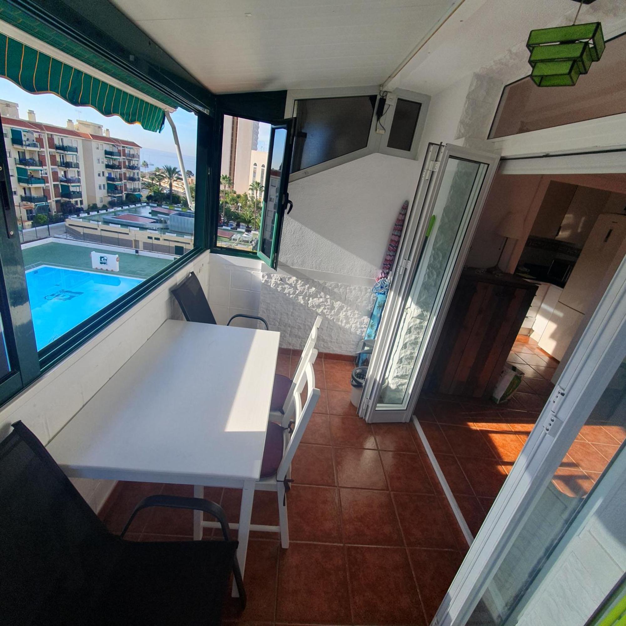 Apartman Los Cristianos-Cristimar Los Cristianos  Buitenkant foto